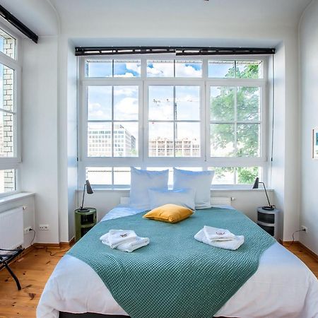 Family-Friendly Waterfront Loft, 3 Bedrooms, 130 M2 Berlin Ngoại thất bức ảnh
