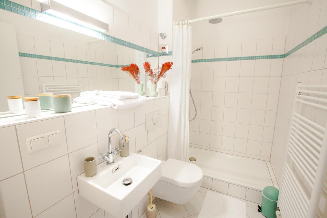 Family-Friendly Waterfront Loft, 3 Bedrooms, 130 M2 Berlin Ngoại thất bức ảnh