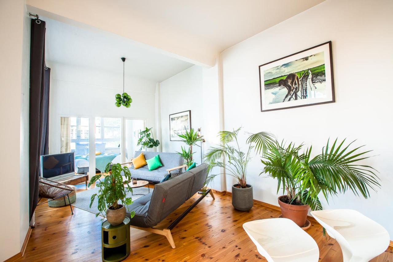 Family-Friendly Waterfront Loft, 3 Bedrooms, 130 M2 Berlin Ngoại thất bức ảnh