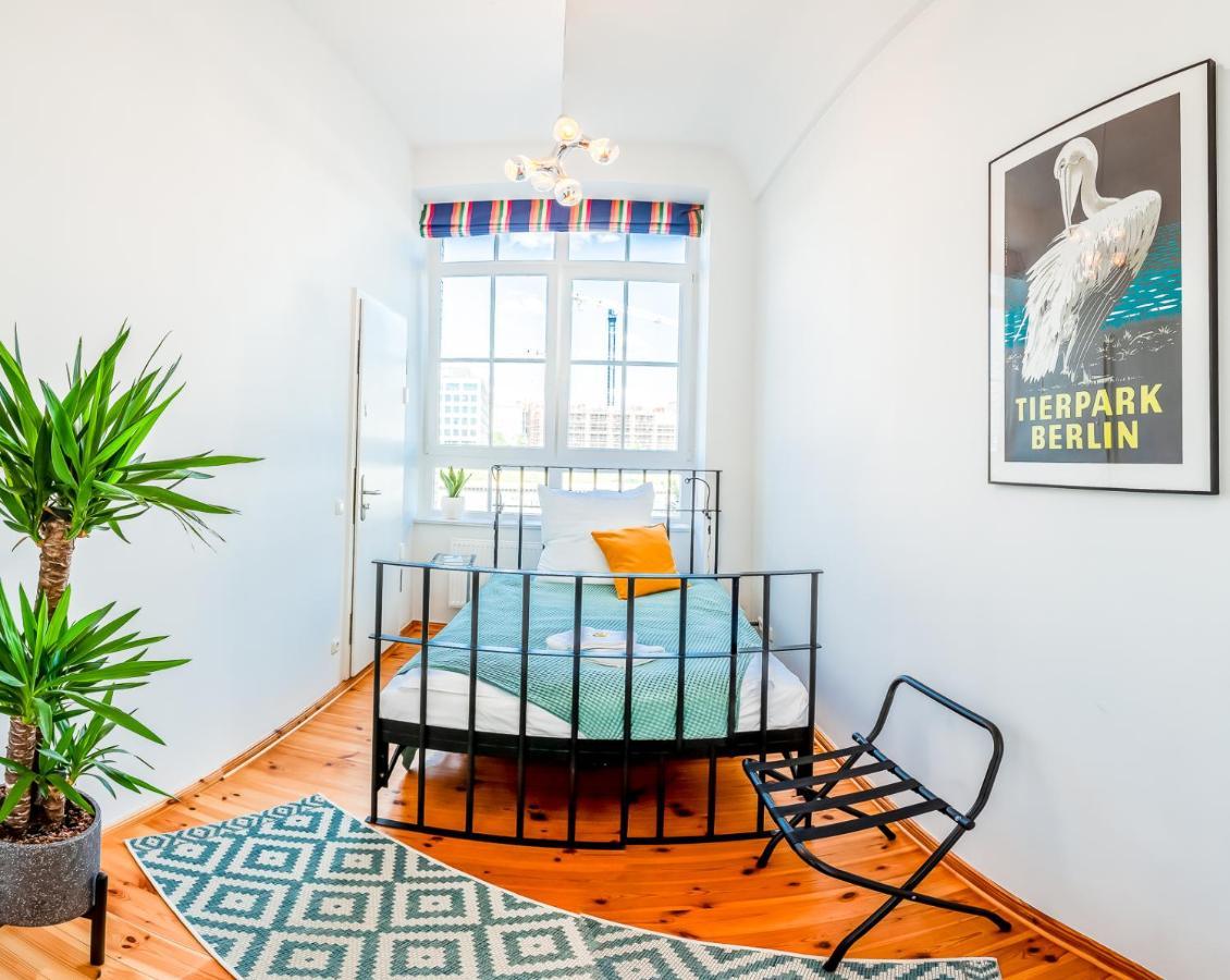 Family-Friendly Waterfront Loft, 3 Bedrooms, 130 M2 Berlin Ngoại thất bức ảnh