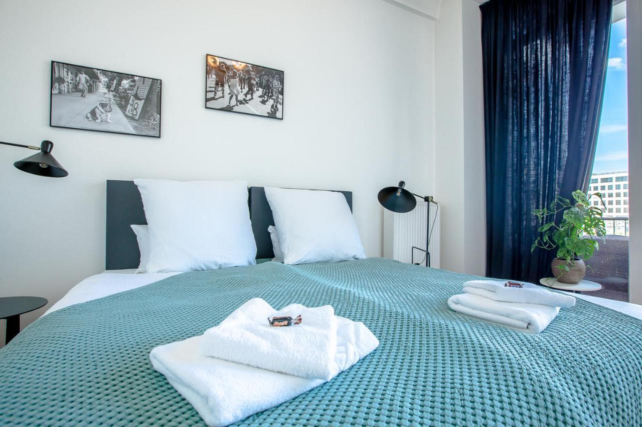 Family-Friendly Waterfront Loft, 3 Bedrooms, 130 M2 Berlin Ngoại thất bức ảnh