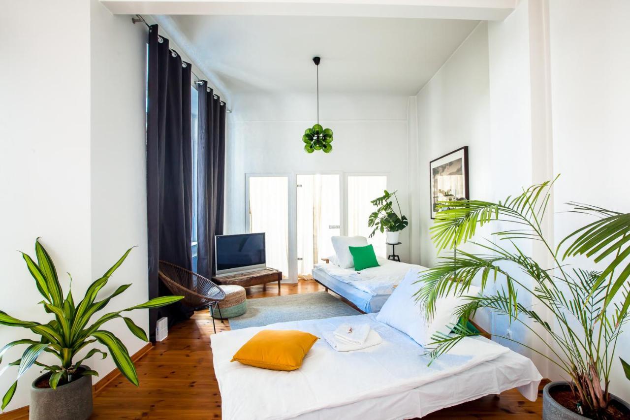 Family-Friendly Waterfront Loft, 3 Bedrooms, 130 M2 Berlin Ngoại thất bức ảnh