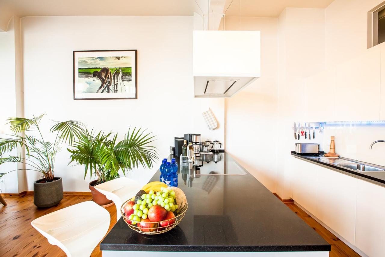 Family-Friendly Waterfront Loft, 3 Bedrooms, 130 M2 Berlin Ngoại thất bức ảnh